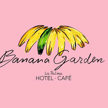 Отель Banana Garden La Palma Санта-Круз-де-ла-Пальма Экстерьер фото