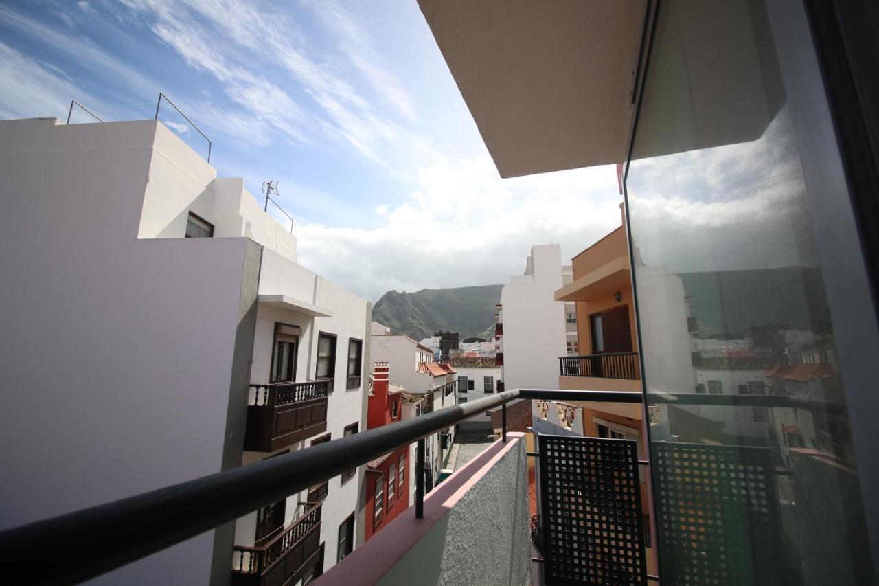 Отель Banana Garden La Palma Санта-Круз-де-ла-Пальма Экстерьер фото