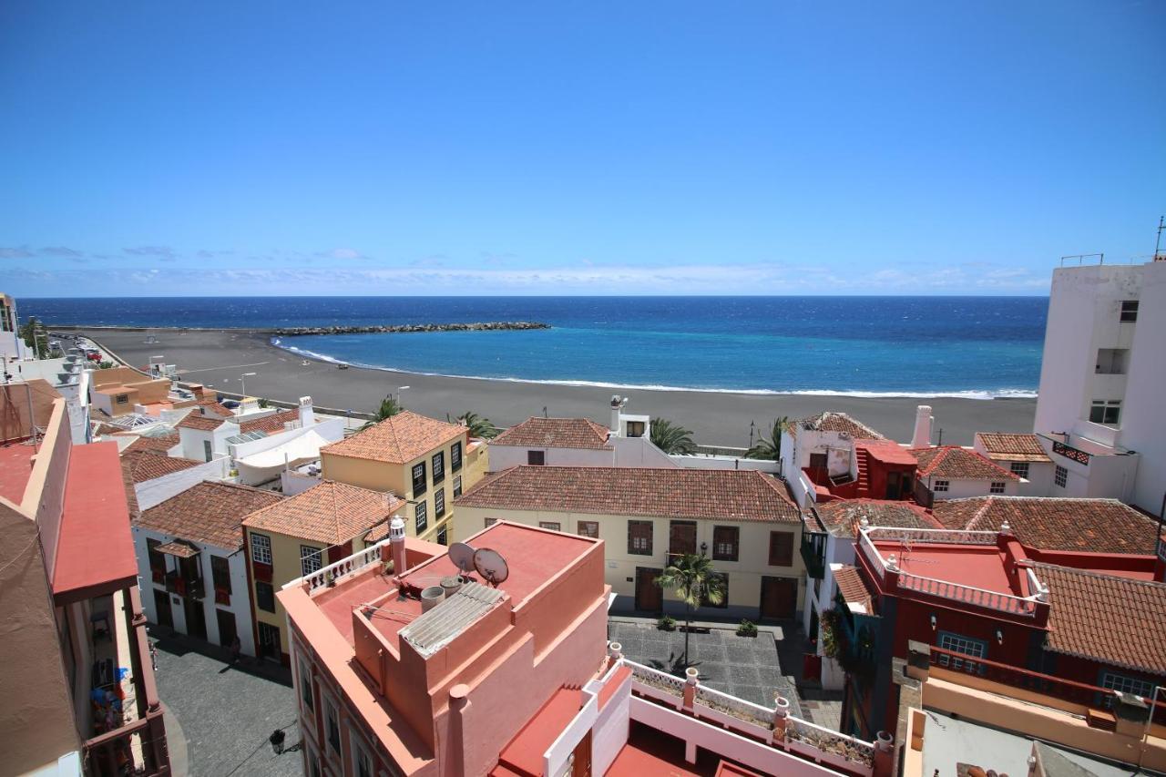 Отель Banana Garden La Palma Санта-Круз-де-ла-Пальма Экстерьер фото