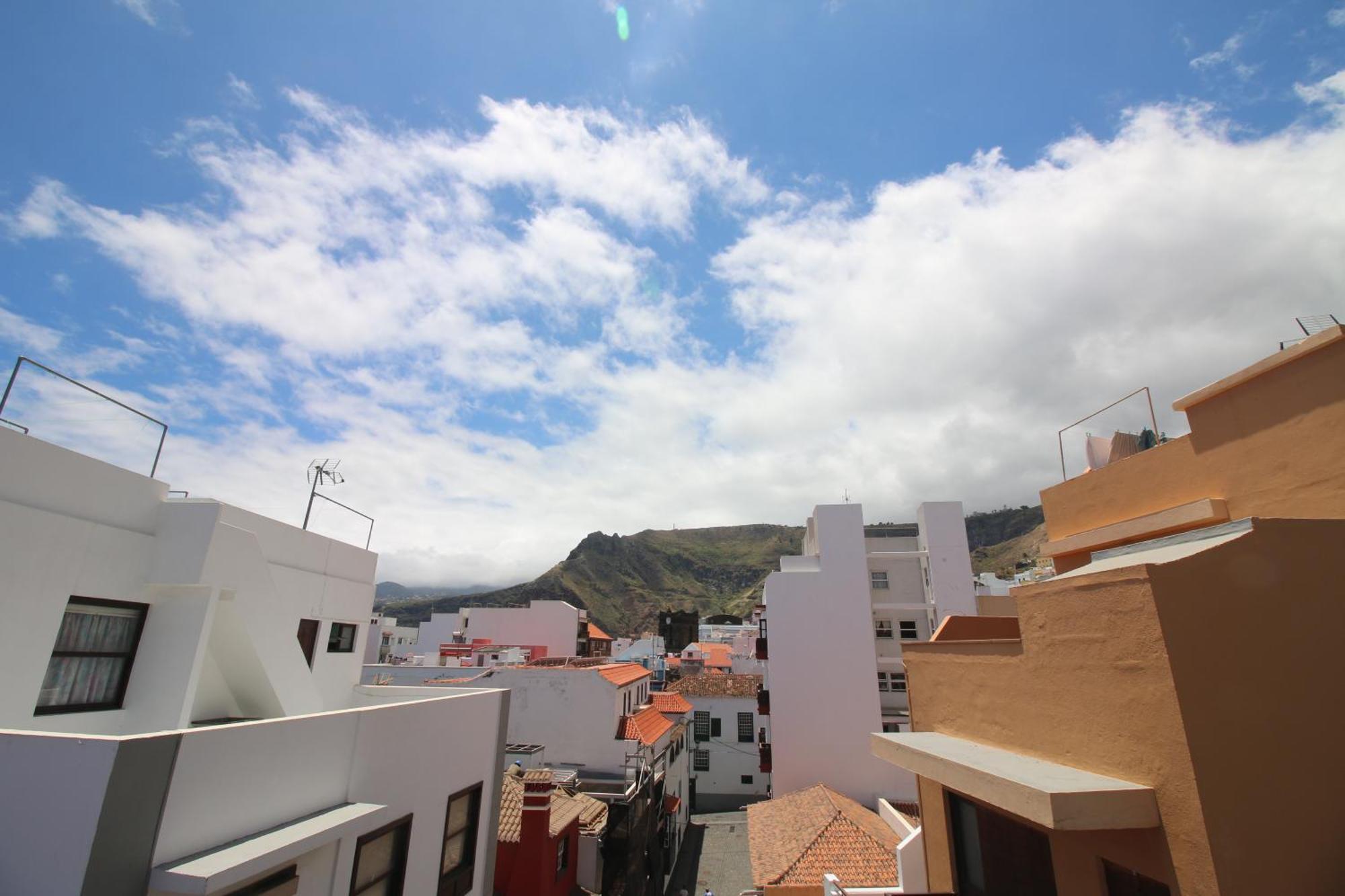 Отель Banana Garden La Palma Санта-Круз-де-ла-Пальма Экстерьер фото