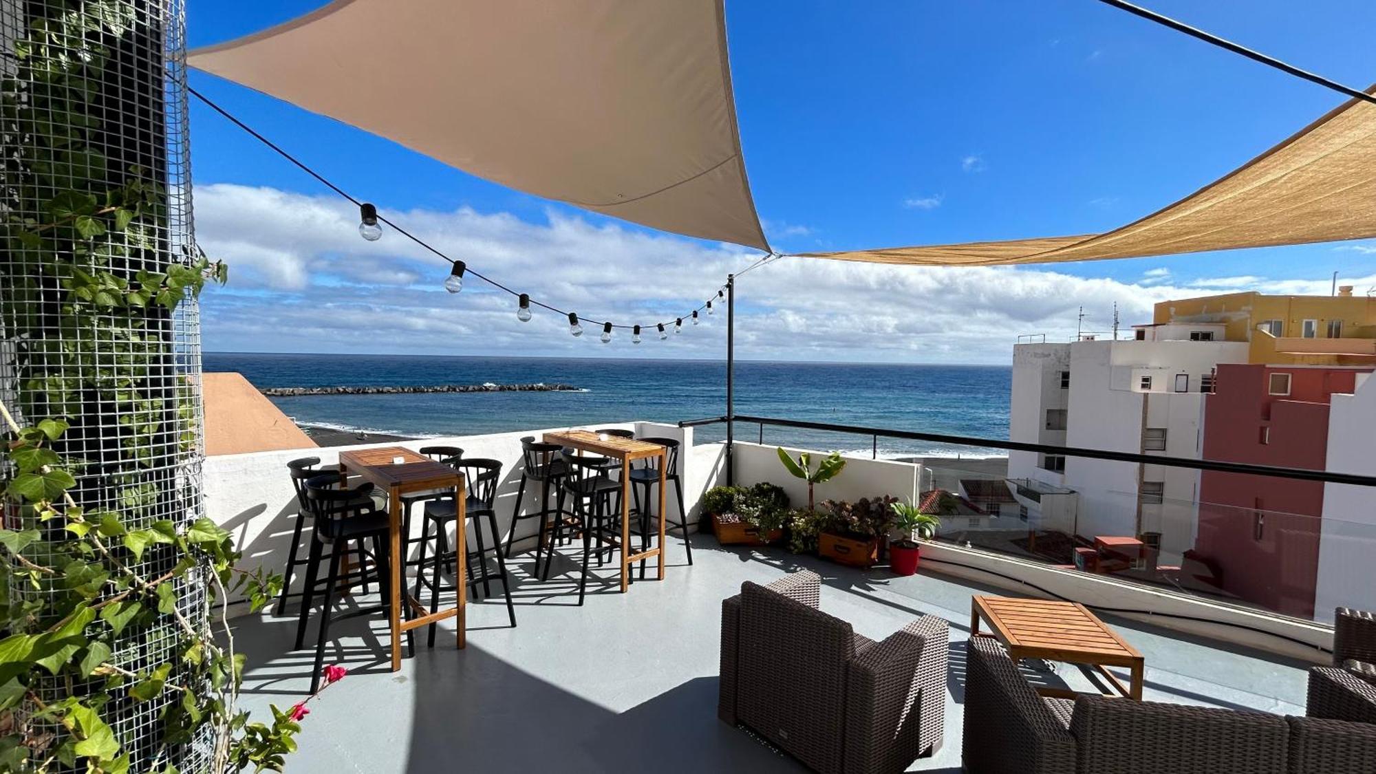Отель Banana Garden La Palma Санта-Круз-де-ла-Пальма Экстерьер фото