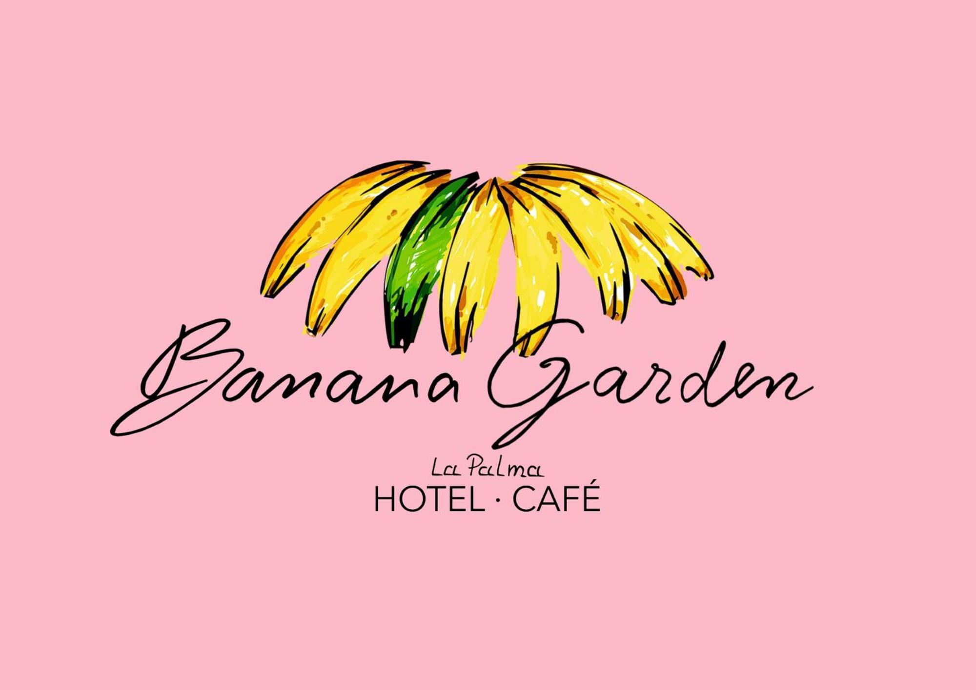 Отель Banana Garden La Palma Санта-Круз-де-ла-Пальма Экстерьер фото